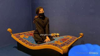 与我的配偶和朋友一起享受惊险的三人行!